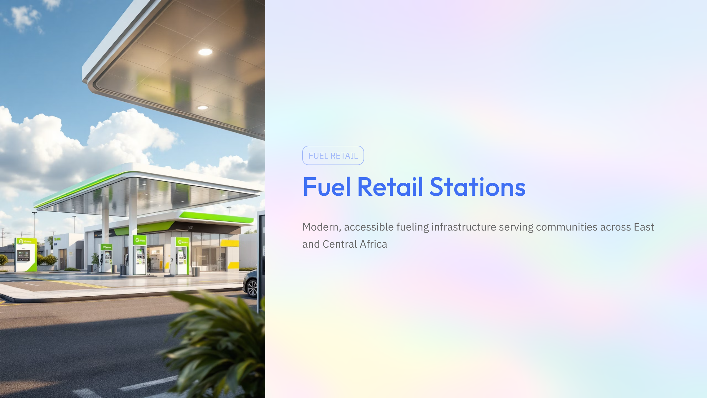 Fuel Retail Network