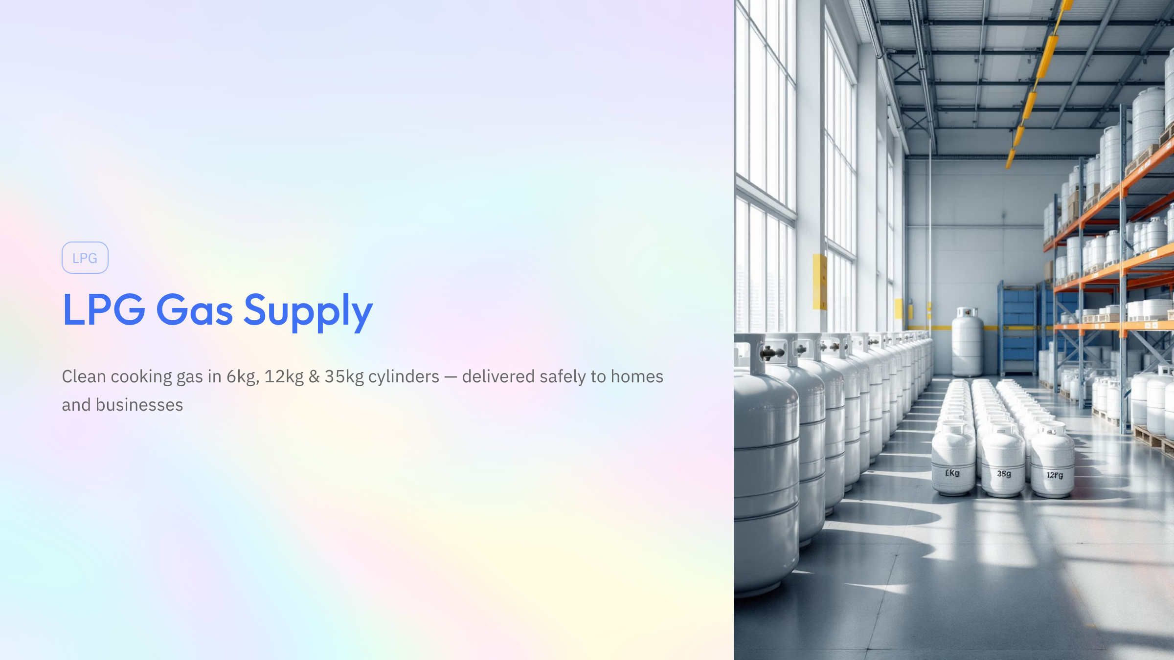 LPG Solutions